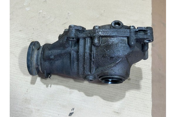 2007 BMW X3 E83 Front differential 7531797 Car type 4x4 SUV