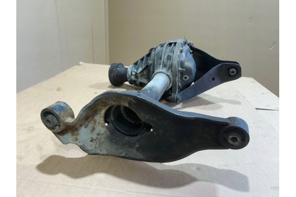 2005 Jeep Cherokee KJ Front Differential 2002491 Catalog number of the part 2002491