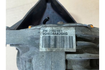 2005 Jeep Cherokee KJ Front Differential 2002491 Car type 4x4 SUV