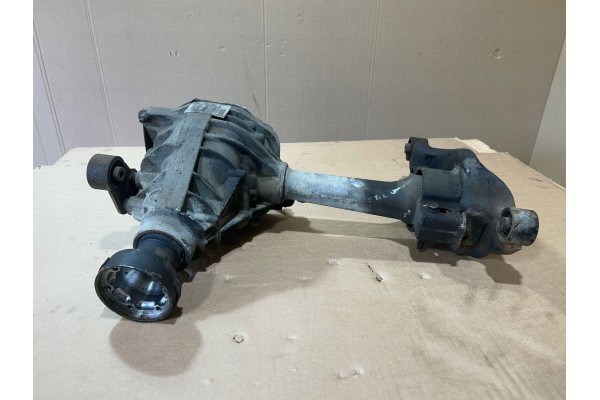 2005 Jeep Cherokee KJ Front Differential 2002491 Installation side multipurpose