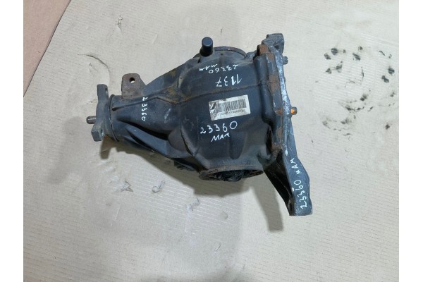 2012 Mercedes Benz E C207 W207 Rear Differential A2043510408