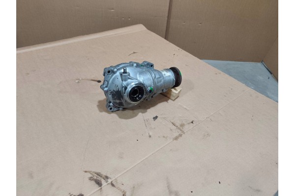 2007 BMW 5 E60 E61 Front differential 756332603