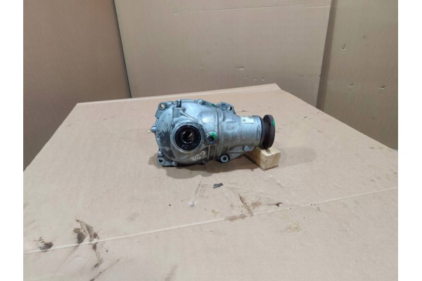2007 BMW 5 E60 E61 Front differential 756332603 Part manufacturer BMW OE