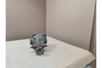 2008 BMW 5 E60 E61 Rear differential 33107570475 Catalog number of the part 33107570475