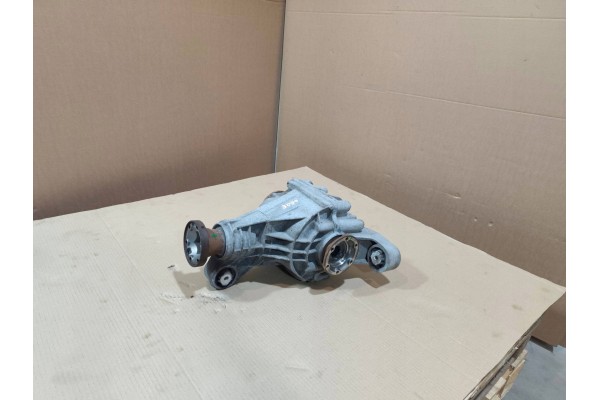 2008 Porsche Cayenne 9PA Rear differential 95533201021