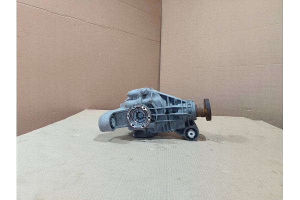 2008 Porsche Cayenne 9PA Rear differential 95533201021 Car type 4x4 SUV