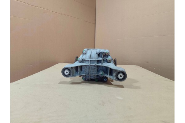 2008 Porsche Cayenne 9PA Rear differential 95533201021 Installation side rear