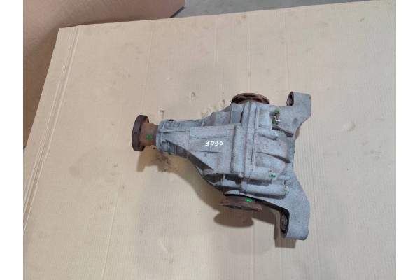 2008 Porsche Cayenne 9PA Rear differential 95533201021 Catalog number of the original 955332010KX