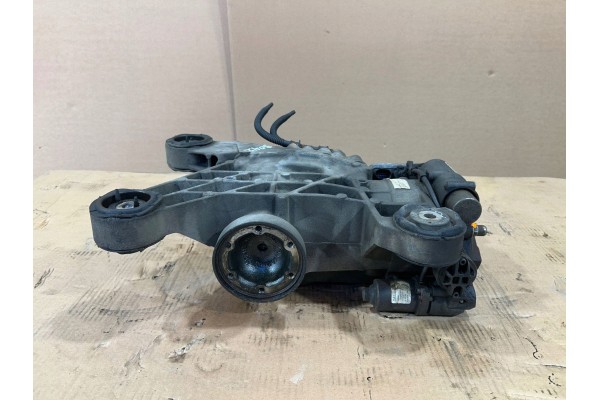 2011 Volkswagen Golf VI Rear differential 0BR525010B Part manufacturer Volkswagen OE