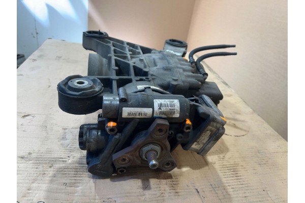 2011 Volkswagen Golf VI Rear differential 0BR525010B Car type passenger cars