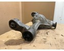 2015 Nissan Navara D40 Front differential 385005X21A Installation side multipurpose
