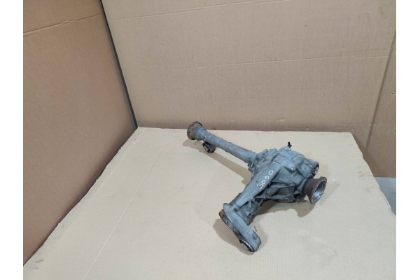 2008 Porsche Cayenne 9PA Front differential 95534901021