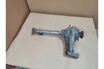 2008 Porsche Cayenne 9PA Front differential 95534901021 Catalog number of the part 95534901021