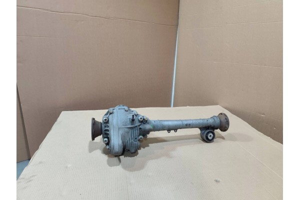 2008 Porsche Cayenne 9PA Front differential 95534901021 Installation side multipurpose