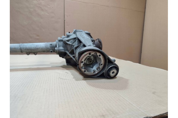2008 Porsche Cayenne 9PA Front differential 95534901021 Catalog number of the original 955349010DX