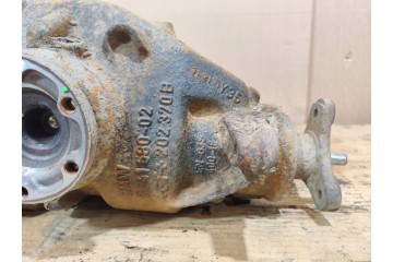 2011 BMW 3 E90 E91 Rear differential 7566185 Part manufacturer BMW OE