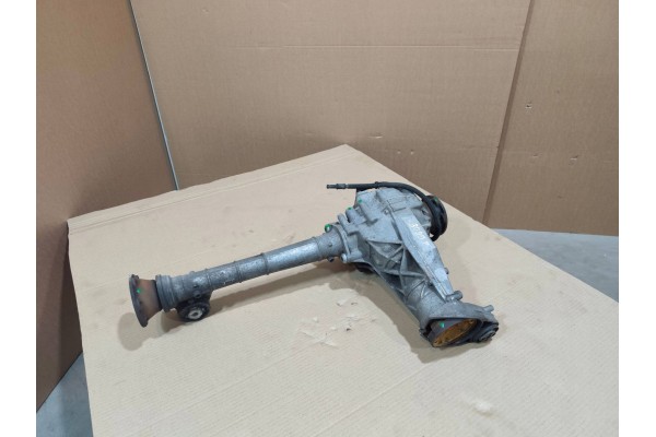 2010 Porsche Cayenne 9PA Front differential 95534901040