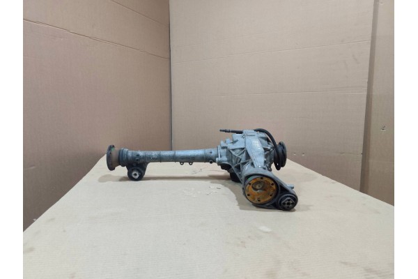 2010 Porsche Cayenne 9PA Front differential 95534901040 Part manufacturer Porsche OE