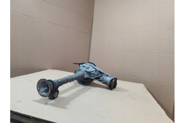 2010 Porsche Cayenne 9PA Front differential 95534901040 Car type 4x4 SUV