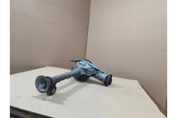 2010 Porsche Cayenne 9PA Front differential 95534901040 Car type 4x4 SUV