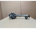 2010 Porsche Cayenne 9PA Front differential 95534901040 Installation side front