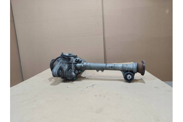2010 Porsche Cayenne 9PA Front differential 95534901040 Installation side front