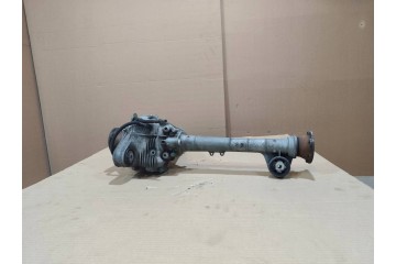 2010 Porsche Cayenne 9PA Front differential 95534901040 Installation side front