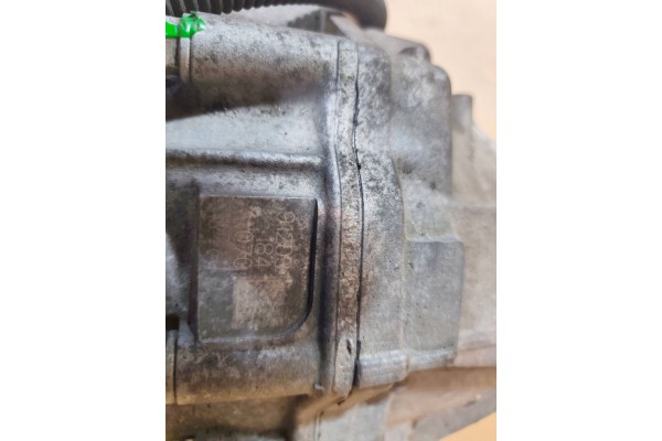 Diferencial delantero Porsche Cayenne (9PA) 2010 95534901040