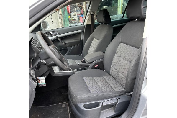 SKODA OCTAVIA COMBI (1Z5) Ambition