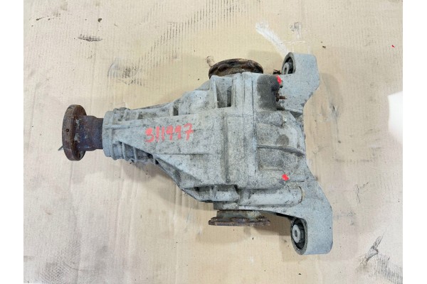 2003 Volkswagen Touareg I Rear differential 0AB525015N