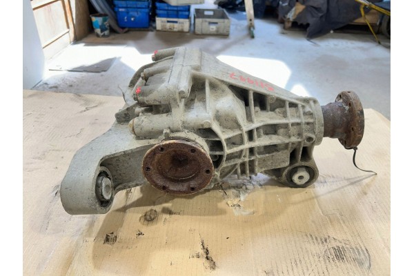 2003 Volkswagen Touareg I Rear differential 0AB525015N Car type 4x4 SUV