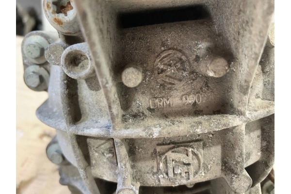 2003 Volkswagen Touareg I Rear differential 0AB525015N Installation side multipurpose