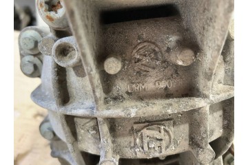 2003 Volkswagen Touareg I Rear differential 0AB525015N Installation side multipurpose