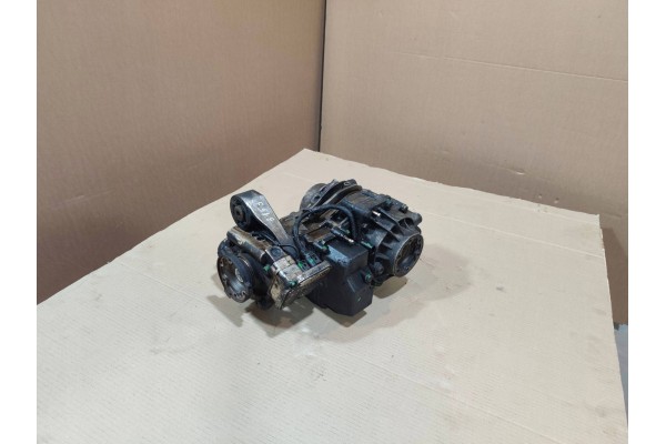 2016 Volkswagen Transporter Caravelle T6 Rear differential 09N525010