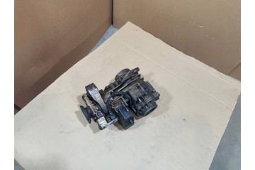 2016 Volkswagen Transporter Caravelle T6 Rear differential 09N525010 Installation side rear