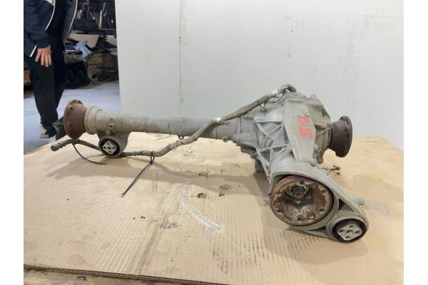 2009 Porsche Cayenne 9PA Front differential 95534901052 Part manufacturer Porsche OE