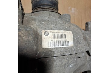 DYFERENCJAL DYFER MOST TYL BMW 5 F10 F11 7584444 3 23 ORYGINAL Catalog number of the part 7584444 3 23 ORYGINAL BMW