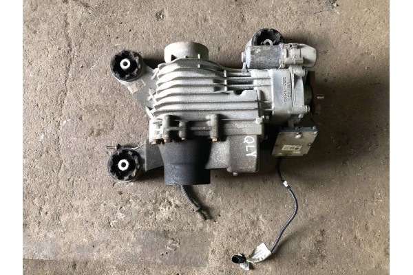 BRIDGE DIFFERENTIAL QLY Q3 8U QUATTRO VW TIGUAN 4 MOTION 2 0 TDI 0AY907554J