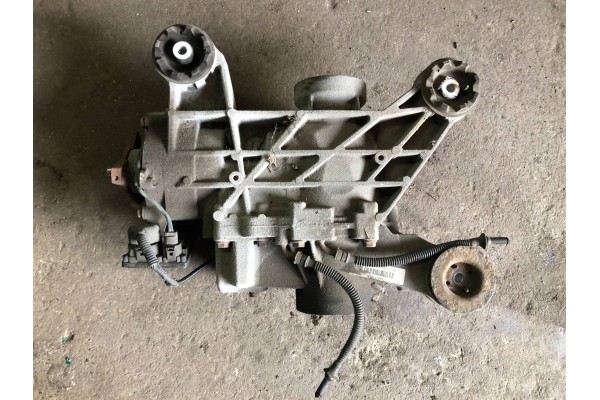 BRIDGE DIFFERENTIAL QLY Q3 8U QUATTRO VW TIGUAN 4 MOTION 2 0 TDI 0AY907554J Catalog number of the part 0AY907554J QLY MS PARTS