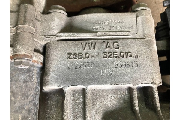 BRIDGE DIFFERENTIAL QLY Q3 8U QUATTRO VW TIGUAN 4 MOTION 2 0 TDI 0AY907554J Car type 4x4 SUV
