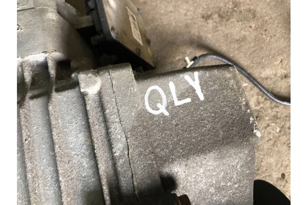 BRIDGE DIFFERENTIAL QLY Q3 8U QUATTRO VW TIGUAN 4 MOTION 2 0 TDI 0AY907554J Engine type diesel