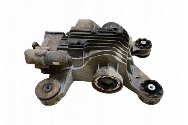 2015 Volkswagen Tiguan Rear Differential 0AY907554J Installation side rear