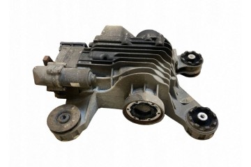 2015 Volkswagen Tiguan Rear Differential 0AY907554J Installation side rear