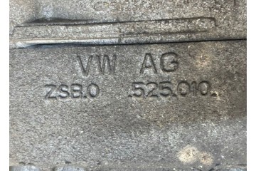 2015 Volkswagen Tiguan Rear Differential 0AY907554J Catalog number of the original 10A0CE970