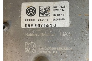 Diferencial Trasero Volkswagen Tiguan 2015 0AY907554J