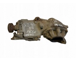 2008 Volvo XC90 Rear differential P1216637