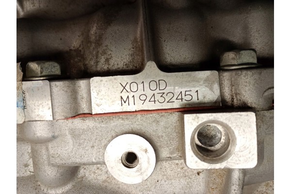 X010D AUTOMATYCZNA SKRZYNIA BIEGOW RENAULT KOLEOS II 1 7 DCI JAK NOWA Quality of parts according to GVO O original with manufact