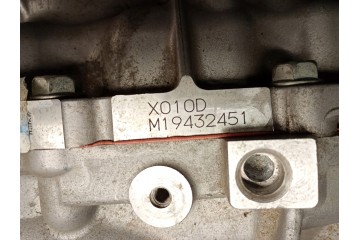 X010D AUTOMATYCZNA SKRZYNIA BIEGOW RENAULT KOLEOS II 1 7 DCI JAK NOWA Quality of parts according to GVO O original with manufact
