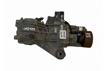 2016 Volvo XC90 Rear differential P1216684