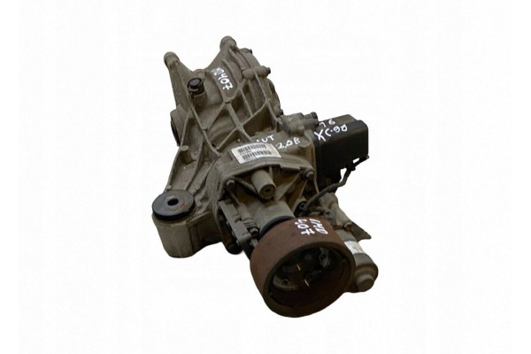 2016 Volvo XC90 Rear differential P1216684 Car type 4x4 SUV